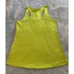 Sport-tek I Love Kickboxing Racerback T-Shirt Athletic Gym Workout Lime Green Medium Photo 5