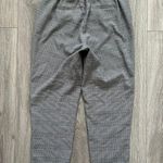 Banana Republic Women’s Plaid Dress Pants Size 4 Photo 2