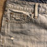 Gap Cuffed Jean Shorts, size 4 Photo 2