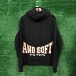 Billie Eilish Hit Me Hard and Soft The Tour Zip-Up Hoodie Size Small Photo 2