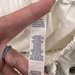 FILA  White Track Pants NWT Photo 6