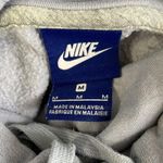 Nike  Light Blue Graphic Hoodie Photo 4