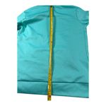 Nike  Dri-Fit Women’s Hoodie Tale and black accents Pullover Sweatshirt (Size M) Photo 3