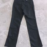 Anthropologie ’s Sanctuary Jeans Mid-Rise Demi Bootcut Side Slit Size 32 NWT Photo 7