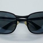 Sun Classics Black Sunglasses Black Photo 0