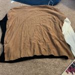 Donna Karan  small sweater blouse Photo 6