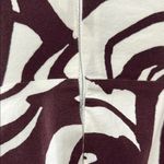 XOXO Chic Strapless Brown and White Dress Sz5 Photo 5