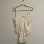 Good American Always Fits Modern Tank Swimsuit Photo 9