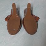 Jack Rogers Marbella Platform Wedge Sandals in Espresso/Brown – Size 8M – EUC Photo 12