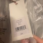 Love Shack Fancy  Vania Maxi Dress White Photo 3