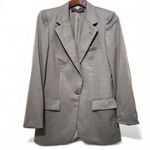 Stella McCartney wool Blazer Jacket, grey size 42 (Medium) Photo 0