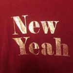 Old Navy  Graphic Tee New Yeah Sz XL Photo 1