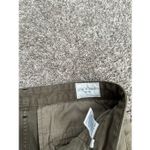 Rag and Bone Buckley Chino Pants Olive Green Ankle Straight Leg Cotton Utility 31 Photo 5