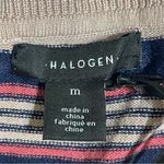 Halogen Women’s Striped Sweater Tank Top Photo 6