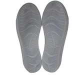 Easy Spirit  Size 6.5‎ W Women Sneaker Silver Synthetic Wide Width Lace Up NWOB Photo 5