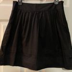 Ann Taylor Loft Black Skirt - Size M (?) Photo 0