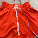 Free People Women’s Orange high Waist Short Sz XS Photo 5