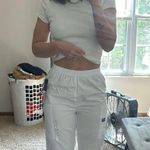 Cherokee White Women’s Scrubs Photo 1