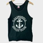 Fruit of the Loom Vintage 1990's California Beach Club Tank Top Photo 0
