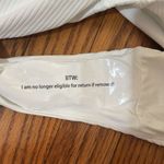 ANDIE Swim Marco One piece ribbed Swimsuit White XL NWT minimalist Photo 4