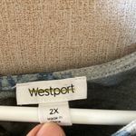 Westport  shift style dress 2X Photo 1