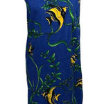 Vtg Hilo Hattie‎ Hawaii Sarong Dress Cover Up Tropical Skirt One Size NWT Photo 0