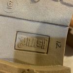 Brash -  cinnamon gold studded boots short 1 inch size 6 Photo 6