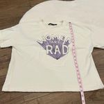 Abercrombie & Fitch Women Are Rad Graphic Tee Size Medium Photo 4