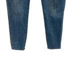 Madewell 10" High-Rise Skinny Jeans Denim Woodridge Wash Blue Plus Size 18W Photo 5