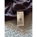 Athleta Grace Half Zip Top Pullover Jacket Running Athletic Plum Purple Sz M Photo 4