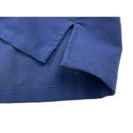 FIGS  Women's Casma Navy‎ Scrub Top Size XXL Tech Healthcare Nurse Doctor PA Photo 4