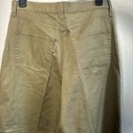Ralph Lauren Polo Cotton Twill Wide-Leg Cropped Pants Women’s Size 8 Olive Green Photo 7