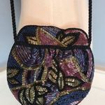 NWOT Vintage Jeromes Beaded Purse Photo 0