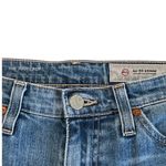 AG Adriano Goldschmied Straight Jeans Womens Size 25R 25” Inseam "The Jodi Crop" Photo 5