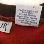 Blair Halloween Cardigan Top Scarecrow Pumpkin Retro Vintage Photo 3