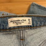 Abercrombie & Fitch Abercrombie The 90s Relaxed High Rise Jeans Photo 1