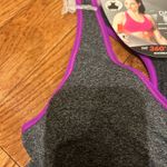 Danskin NOW NWT medium impact SEAM-FREE 360° SPORTY BRA RACERBACK XL Photo 5