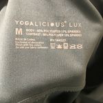 Yogalicious COPY - Lux Green yoga pants M Photo 1