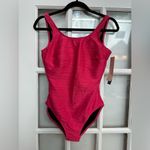 Gottex Pink Standard Day Dream One Piece Swimsuit Size 6 US Small NWT Photo 10