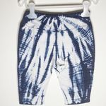 Chaser Quadrablend bike navy tie dye shorts sz XS Photo 3