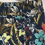 Royal Robbins  Blue Floral Print Skort Photo 2