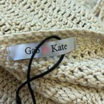 Gab & Kate  Ibiza Long Sleeve Crochet Mini Dress Photo 10