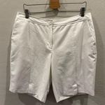 IZOD ** Extra Dry White Golf Shorts – Size 14** Photo 0