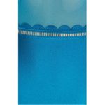 Ted Baker ππ Kesia Scalloped Mesh Swimsuit 36 C/D Photo 6