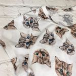 Wound Up Graphic Kitten T-shirt Photo 4