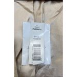 Gently used pursuits, ltd. Tan Leather Blazer, Fully Lined Photo 2