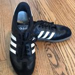 Adidas Black Samba OG shoes Size 8 Photo 0