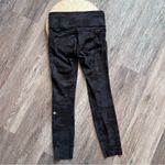 Lululemon  Fast and Free Tight II 25" *Nulux‎ Incognito Camo Multi Grey Photo 6