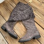 BORN BORMAN genuine leather boots 👢👢 Tan Size 7.5 Photo 3