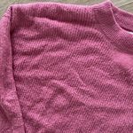 Aerie women’s oversized sweater size large Photo 3